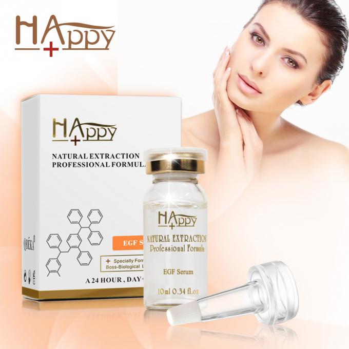 Happy QBEKA Pure Plant EGF Repair Mesotherapy Serum Informacje o produkcie Serum 1pc 5