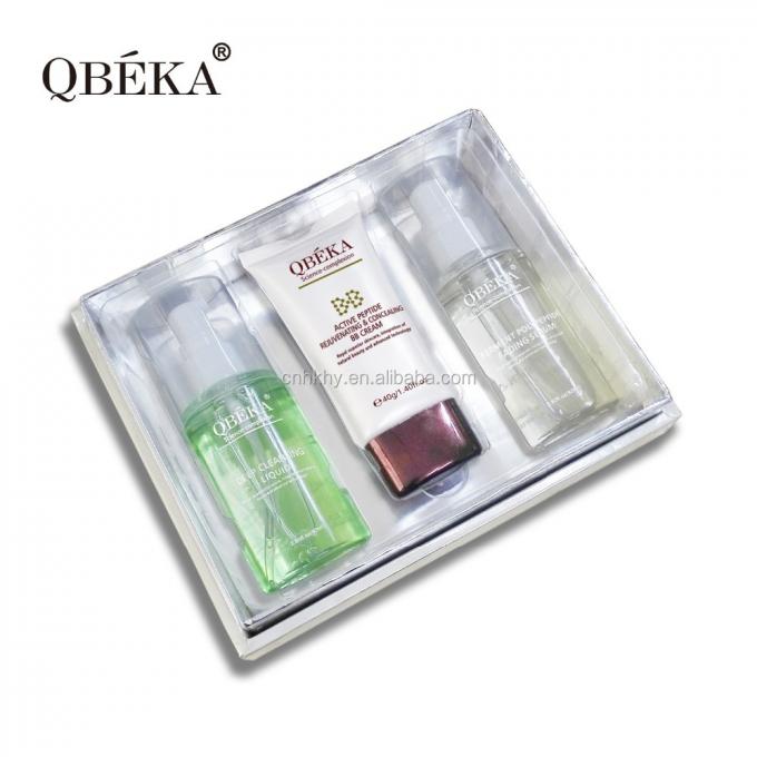 QBEKA Ferment Polypeptid Fading Serum Białe Złoty zestaw do twarzy 1