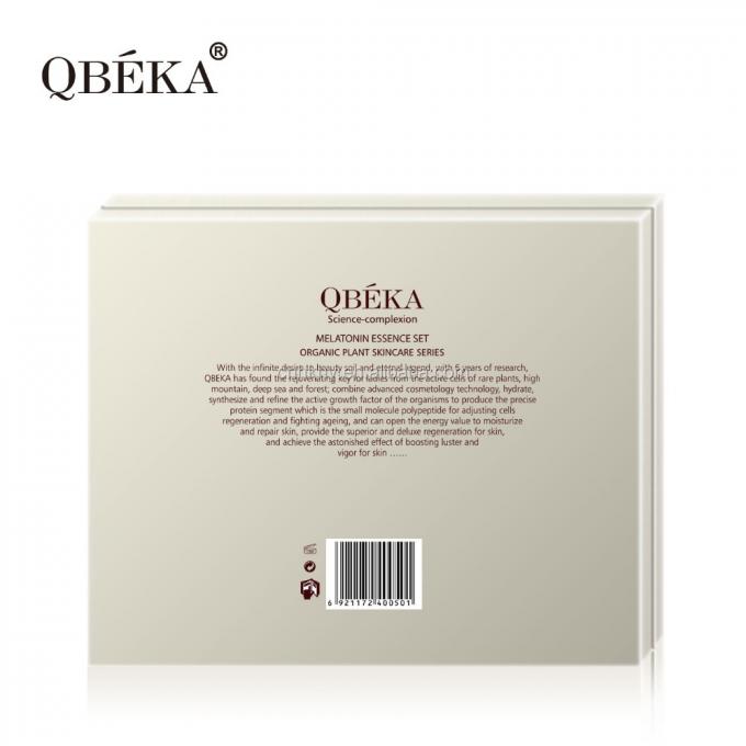 QBEKA Ferment Polypeptid Fading Serum Białe Złoty zestaw do twarzy 3