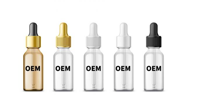 Uzyskaj młodzieńcze blask z normalną wielkością zaawansowany anty-aging sera kolagenu 5ML-120ML 1