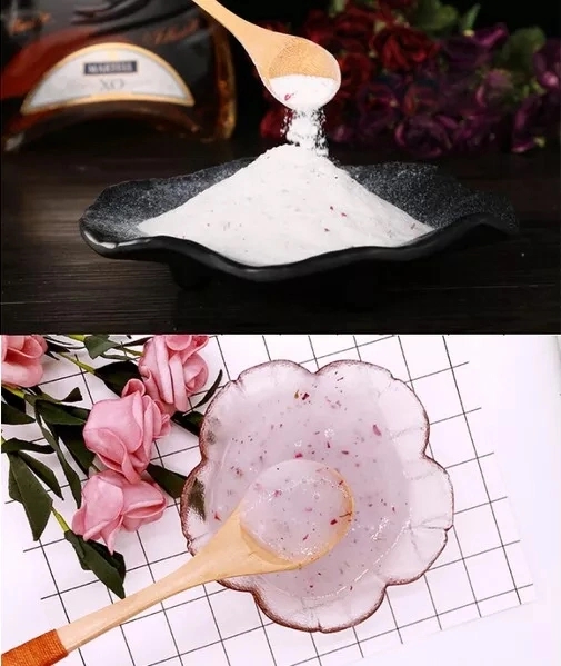 Zindywidualizowana maska do pielęgnacji skóry Beauty Rose Jelly Mask Hydrating Powder for Face and Body Spa 2