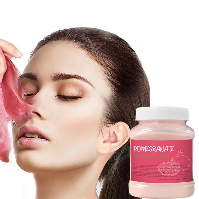 650 g objętości organicznej maski owocowej proszek do pielęgnacji twarzy DIY Crystal Jelly Mask Product 1