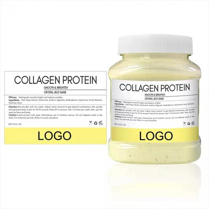 Hydratacja Hydro Nutritional Jelly Masking z proszkiem maskującym owoce wzbogaconym o kolagen 0