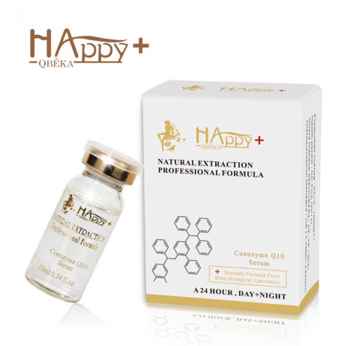 Okres ważności 3 lata QBEKA Koenzym Q10 Serum 10 ml do pielęgnacji skóry i ilość 5000 0