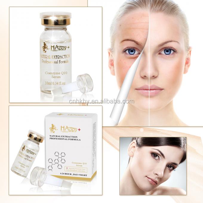Okres ważności 3 lata QBEKA Koenzym Q10 Serum 10 ml do pielęgnacji skóry i ilość 5000 2