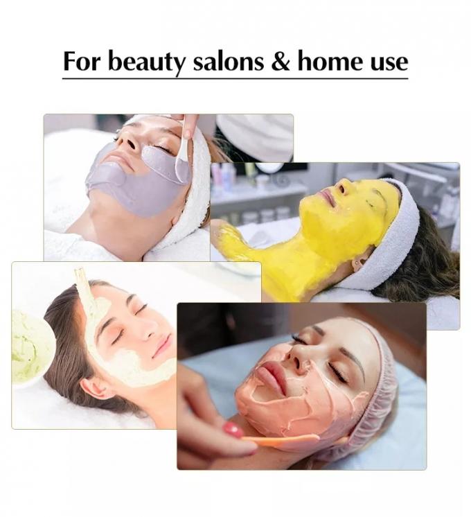 Hydratacja głębokie oczyszczanie maskowanie proszek 200g na twarz w SPA Salon piękności 7