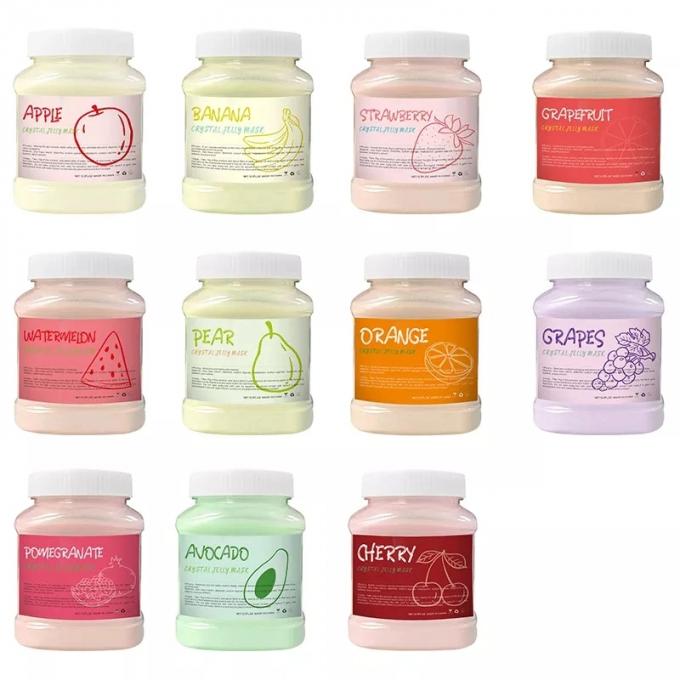 Hydratacja Hydro Nutritional Jelly Masking z proszkiem maskującym owoce wzbogaconym o kolagen 1