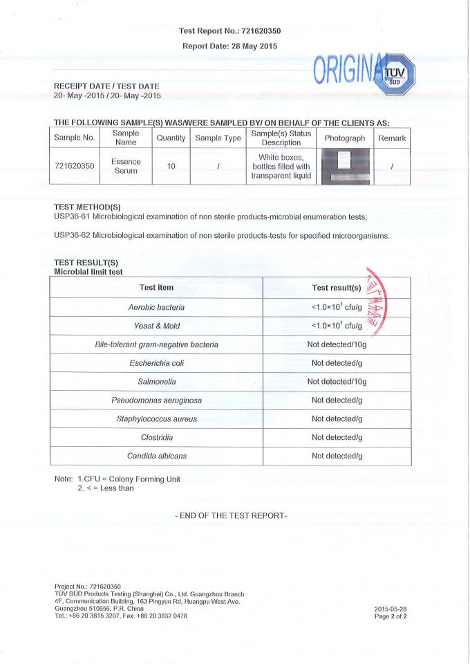 QBEKA Surowiec Super Antiwrinkle Peptydy Kolagen Serum domowe Normalny rozmiar 10 ml 19