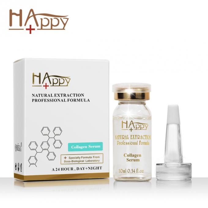 QBEKA Surowiec Super Antiwrinkle Peptydy Kolagen Serum domowe Normalny rozmiar 10 ml 0