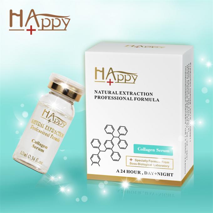 QBEKA Surowiec Super Antiwrinkle Peptydy Kolagen Serum domowe Normalny rozmiar 10 ml 7