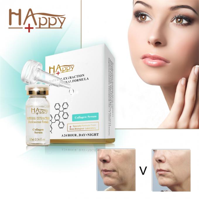 QBEKA Surowiec Super Antiwrinkle Peptydy Kolagen Serum domowe Normalny rozmiar 10 ml 10