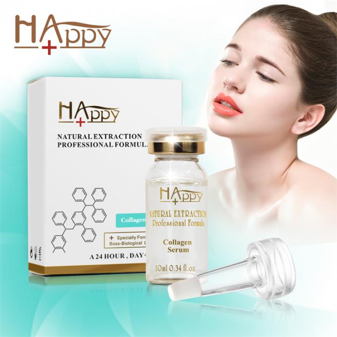 QBEKA Surowiec Super Antiwrinkle Peptydy Kolagen Serum domowe Normalny rozmiar 10 ml 9