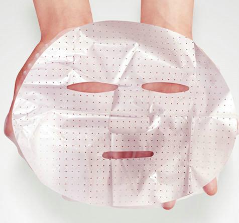 Kollagen Overnight Wrinkle Free Sheet 40g Jumbo Size 1000box Wysoka dostępność 3