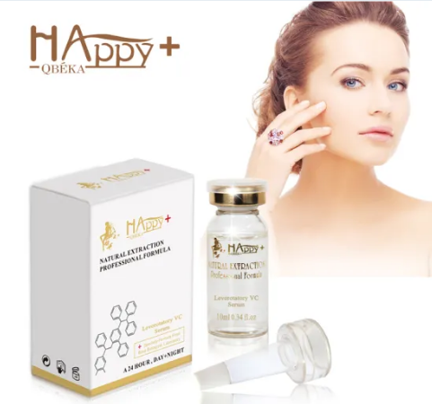 Rozmiar normalny Organic Vitamin C Oczyszczający Białko Anti freckles Ampułki Ilość 1000 0