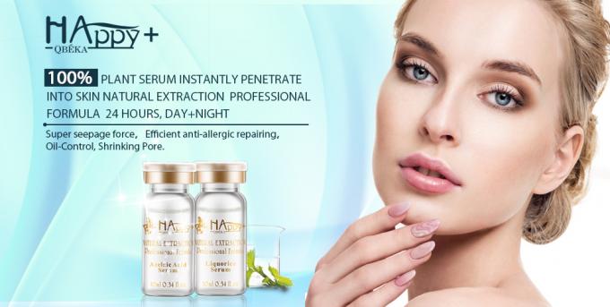 Moisturizing Licorice Serum for Anti-allergic Red Blood Silk and Normal Skin Repair (Seru nawilżające z lukrecji dla przeciwalergicznego czerwonego jedwabiu krwi i naprawy normalnej skóry) 0