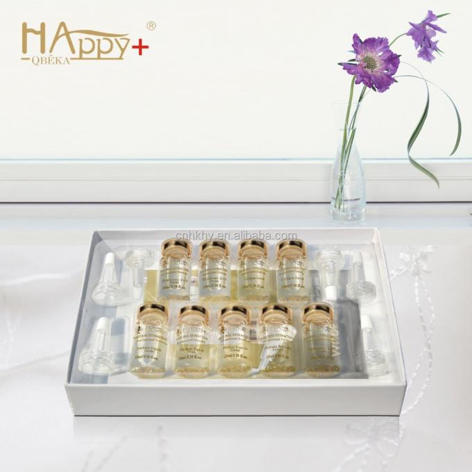 Wersja angielska Happy QBEKA nawilżający serum przeciwzmarszczkowy do natychmiastowego podnoszenia twarzy 11