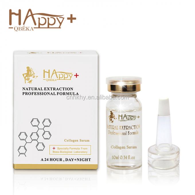 Przeciwzmarszczki Cudowne podnoszenie kolagenu Serum twarzy z naturalnym Happy Serum witaminy C 2