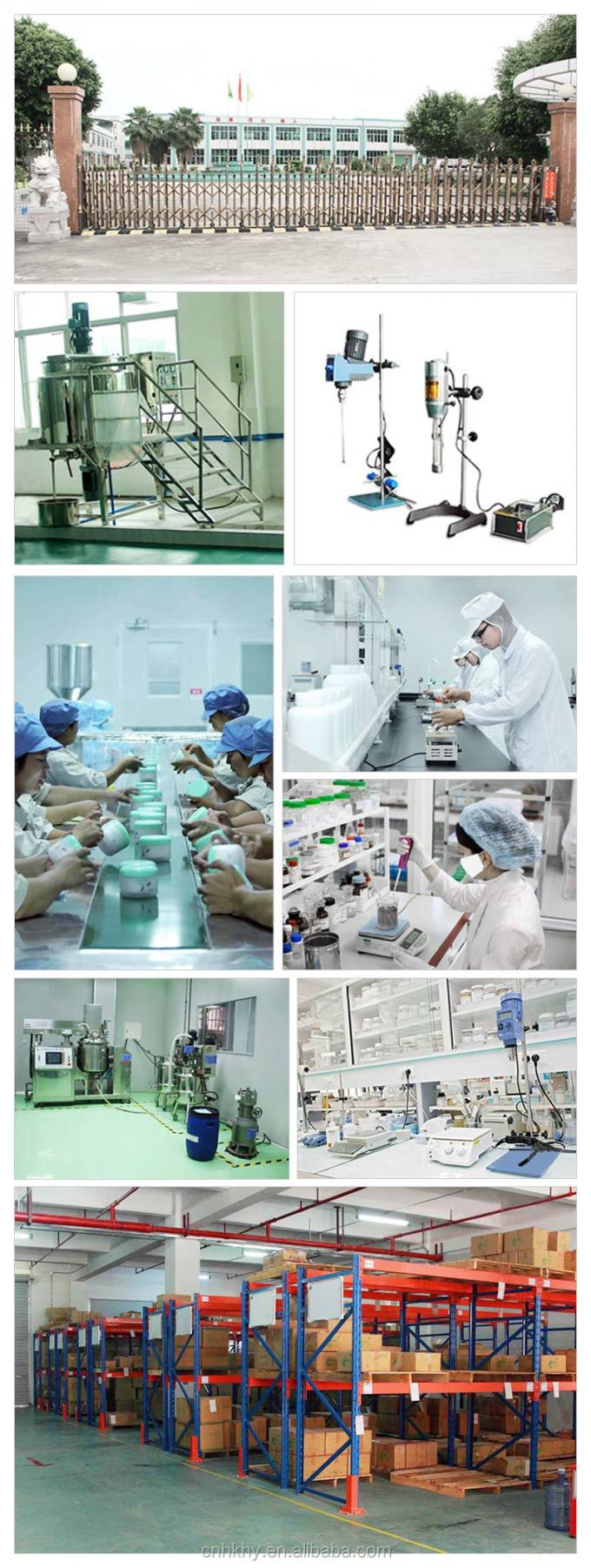 Przeciwzmarszczki Cudowne podnoszenie kolagenu Serum twarzy z naturalnym Happy Serum witaminy C 3