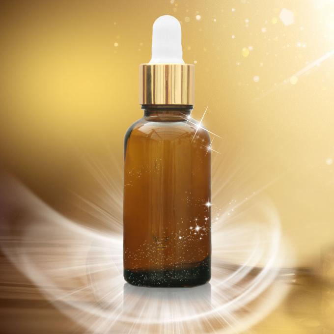Czas trwania 3 lata OEM Komórki macierzyste i peptydy Przeciwwrotkowe Przeciwstarzenianie się skóry Czyste kolagenowe serum do twarzy 0