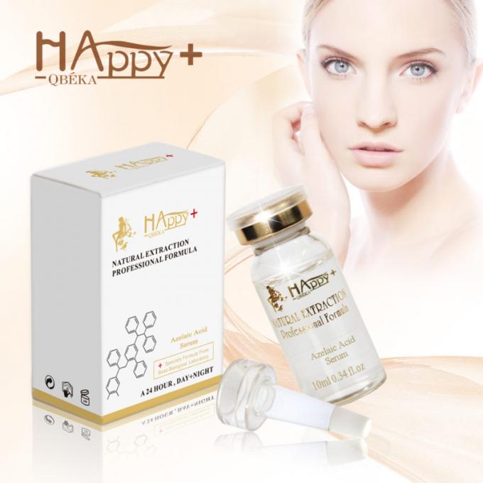 Serum do zaciskania porów twarzy Happy Oil Control and Acne Treatment with Azelaic Acid 0