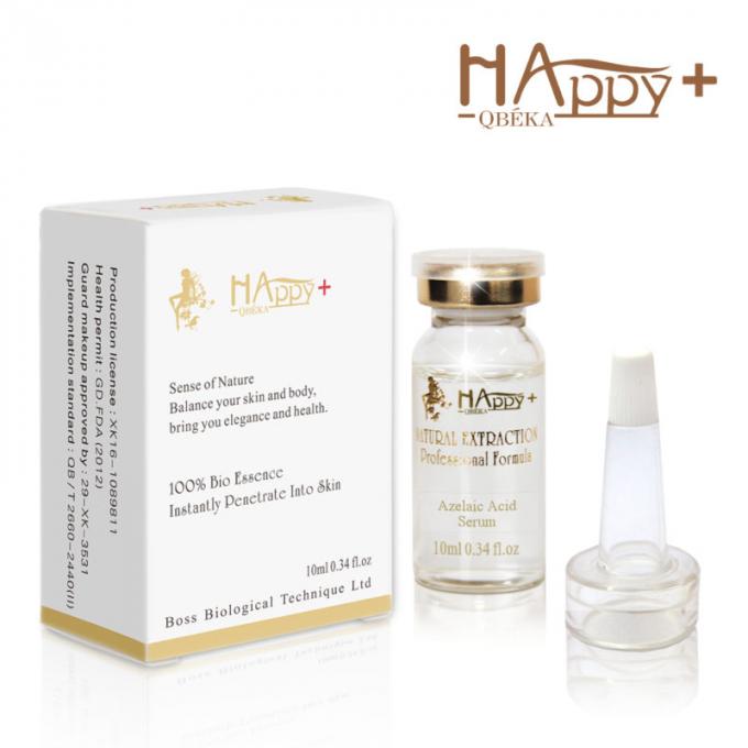 Serum do zaciskania porów twarzy Happy Oil Control and Acne Treatment with Azelaic Acid 4