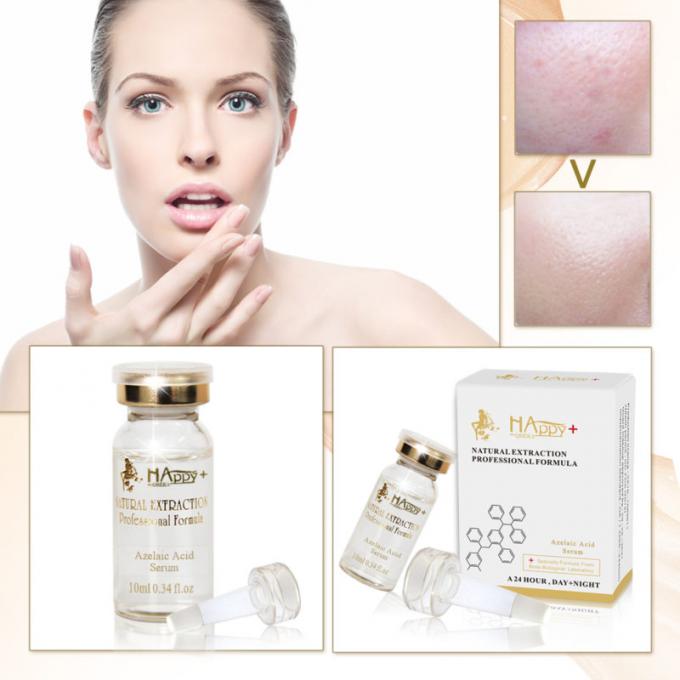 Serum do zaciskania porów twarzy Happy Oil Control and Acne Treatment with Azelaic Acid 3
