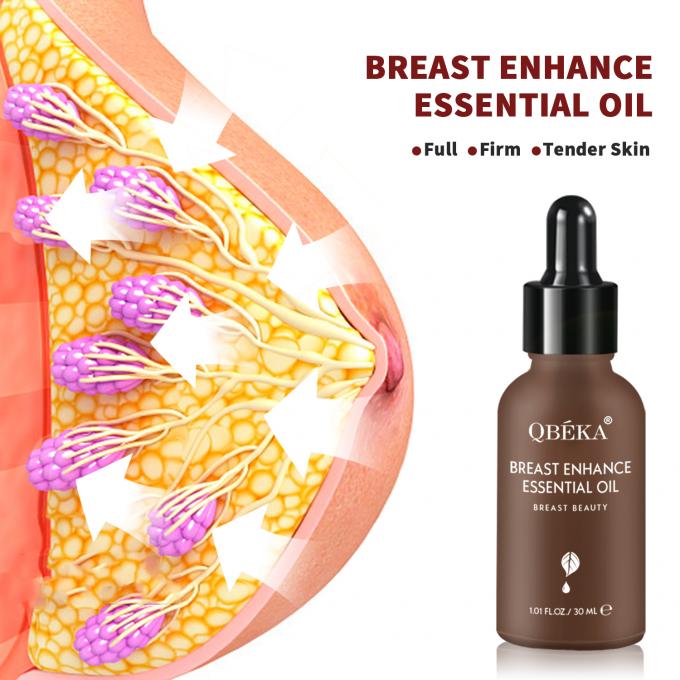30 ml oleju organicznego Najlepsze rozwiązanie dla wzmocnienia i wzmocnienia piersi 0