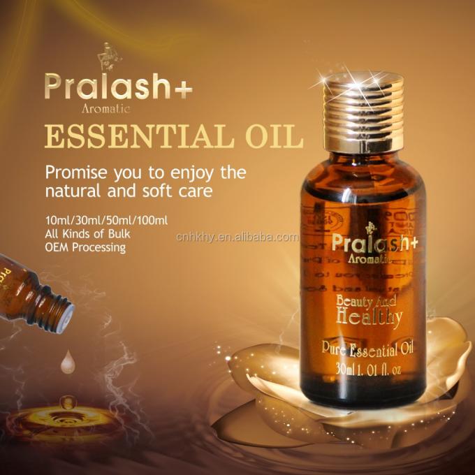 Zmień swoją rutynę piękna za pomocą masażu Pralash Breast Enhancement Essential Oil 10ml 1