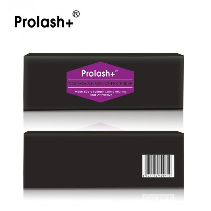 Zwiększ długość pęcherzy z Prolash Magiczne wydłużanie przedłużenie Mascara Bio-enzym Formula 3