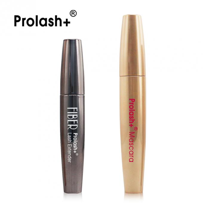 Zwiększ długość pęcherzy z Prolash Magiczne wydłużanie przedłużenie Mascara Bio-enzym Formula 6