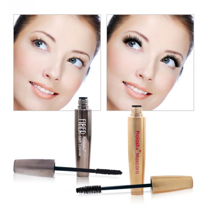 Zwiększ długość pęcherzy z Prolash Magiczne wydłużanie przedłużenie Mascara Bio-enzym Formula 5