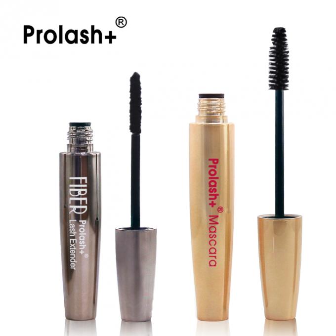 Zwiększ długość pęcherzy z Prolash Magiczne wydłużanie przedłużenie Mascara Bio-enzym Formula 7