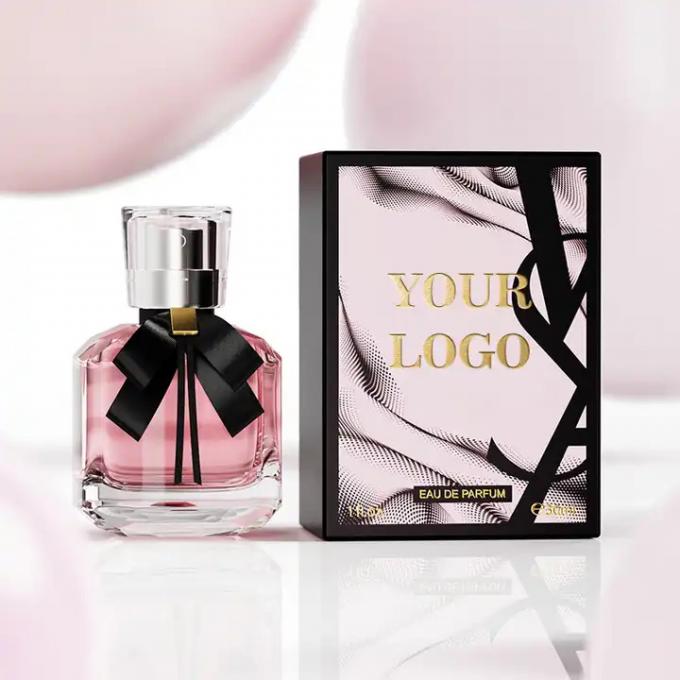 Świeża rodzina zapachów w sprayu do ciała z olejem perfumowym 0