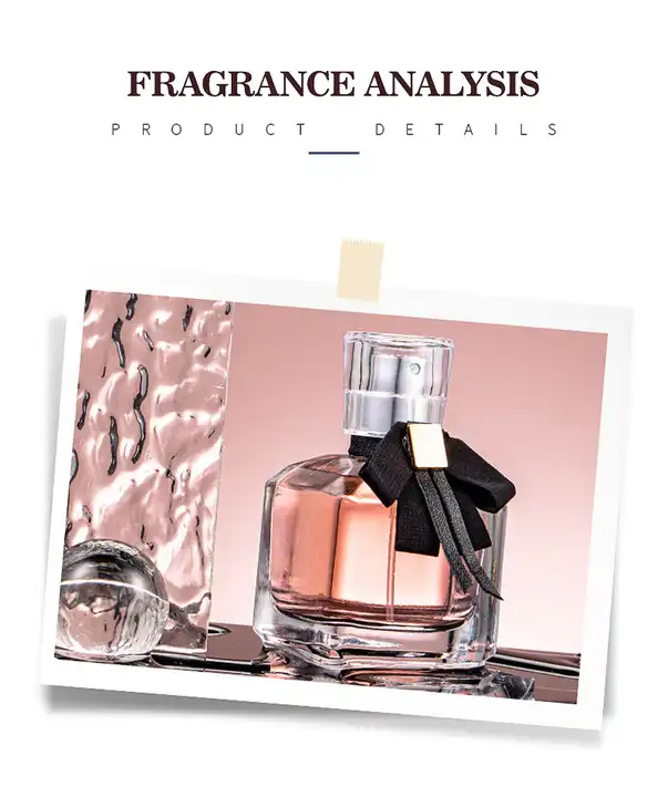 Świeża rodzina zapachów w sprayu do ciała z olejem perfumowym 2