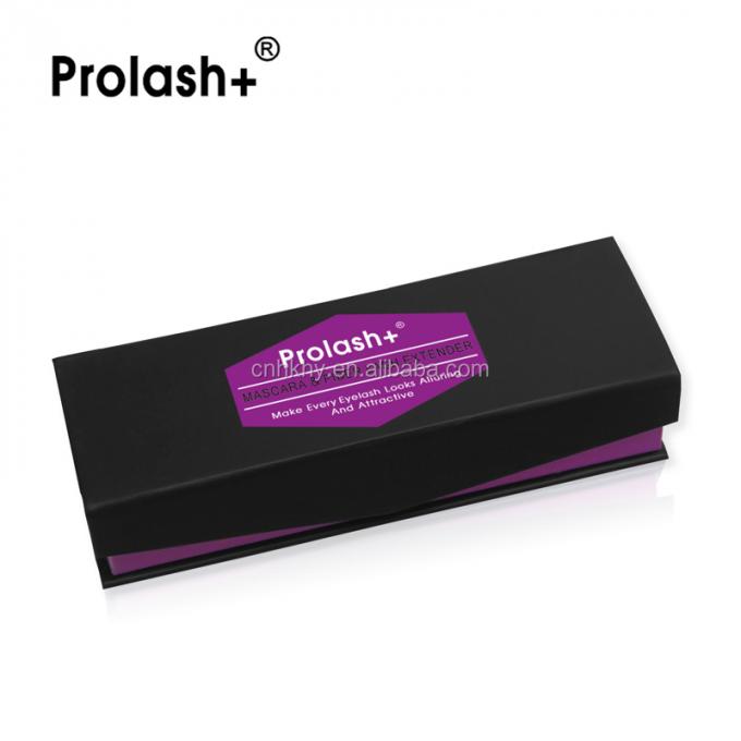 Polash Mascara Fibre rzęs Extender półprzepustowy wodoodporny zestaw do przedłużania czarnych rzęs 6