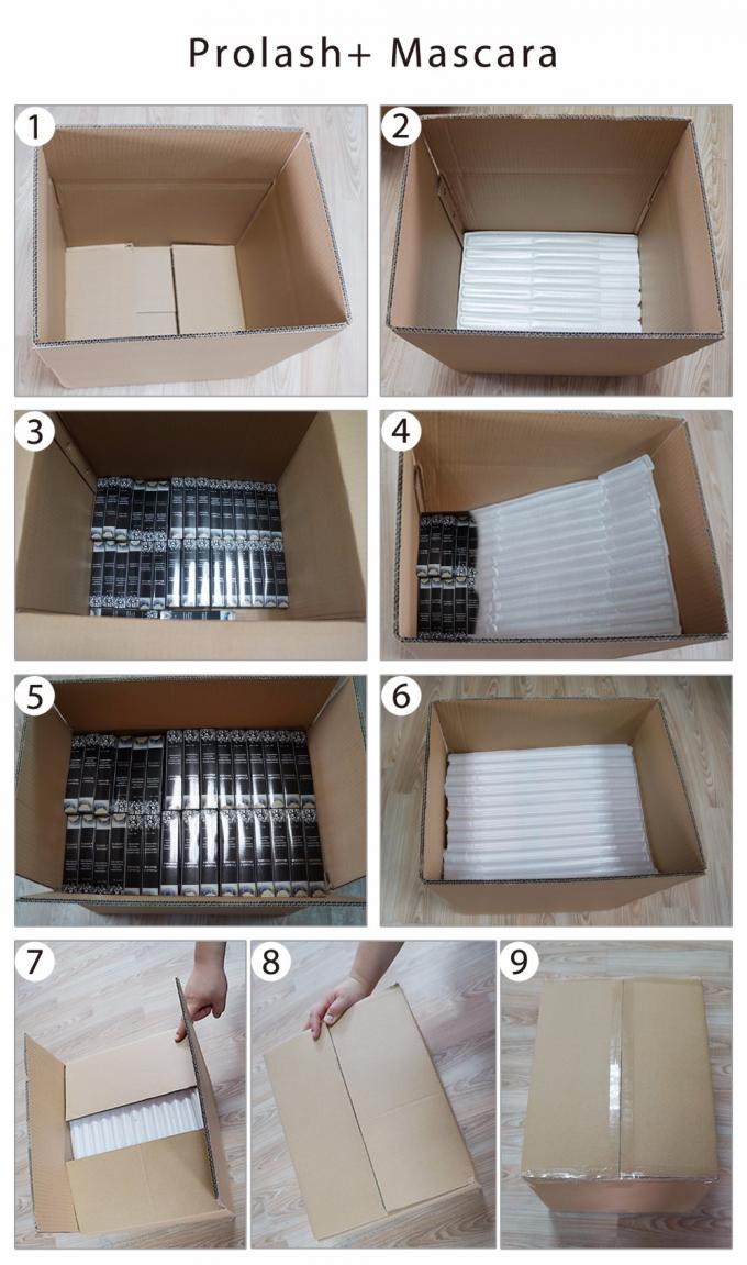 Zdobądź 3D Fiber Lash Extension Mascara dla pełniejszych dłuższych włosów 12
