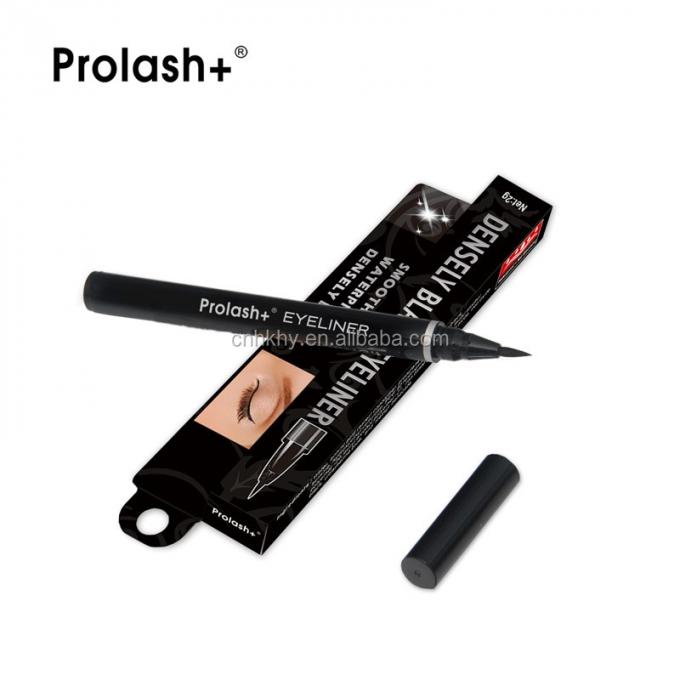 Składnik chemiczny Prolash Halal Eyeliner Liquid Eye Liner dla długotrwałego efektu 10