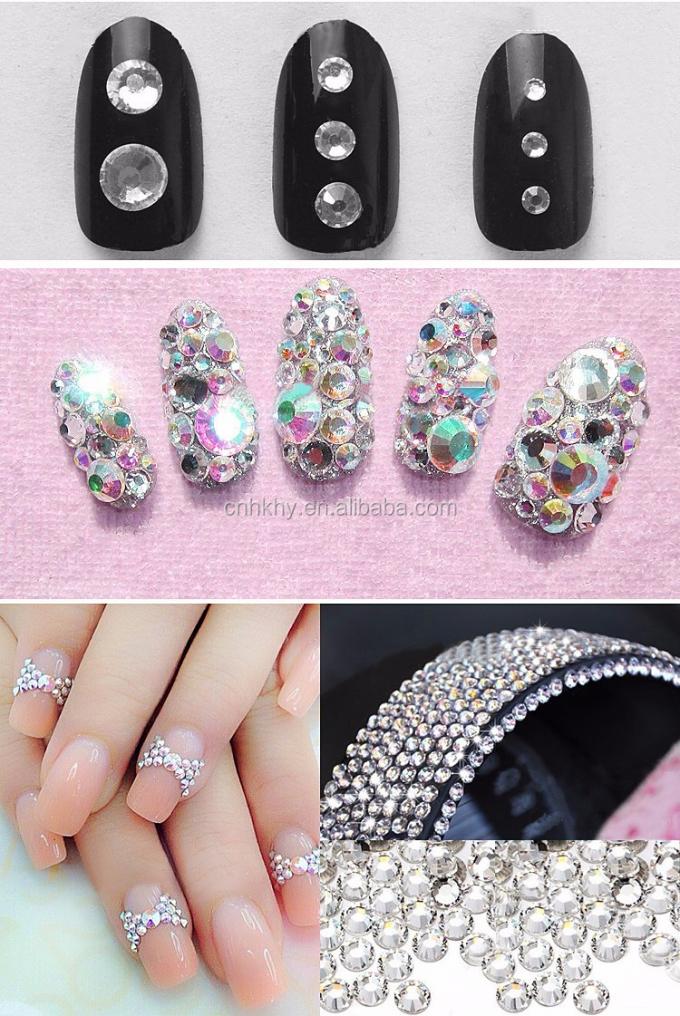 Glinki do paznokci Glinki do narzędzia do manicure 45g 4