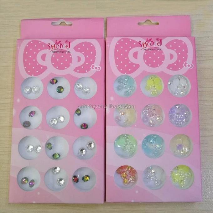 Glinki do paznokci Glinki do narzędzia do manicure 45g 6