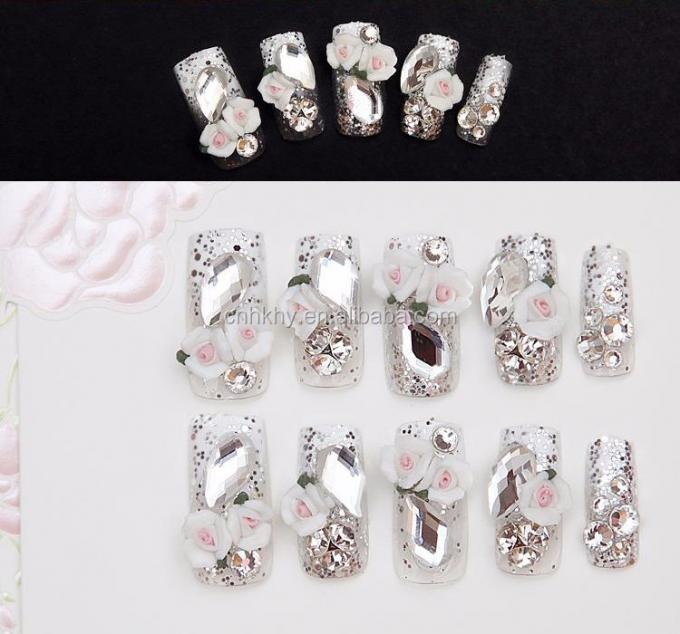 Glinki do paznokci Glinki do narzędzia do manicure 45g 10