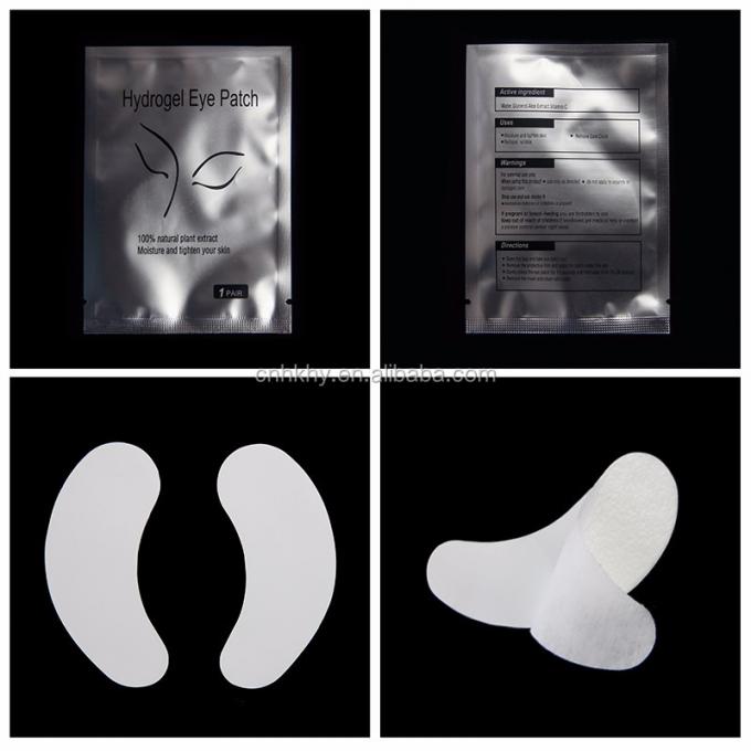 Logo Czyste plastry na oczy Hydrogel Sekret jaśniejszych, jaśniejszych oczu 2