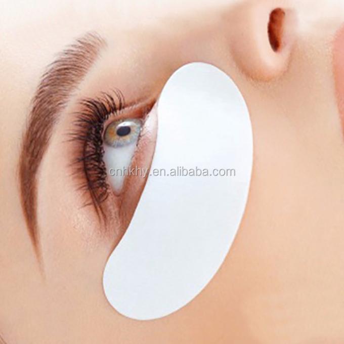 Przesunięcie paska do rzęs SH-1 Pearl Patch Eye Pad do testu paska paska do rzęs Filmu bawełnianego 9